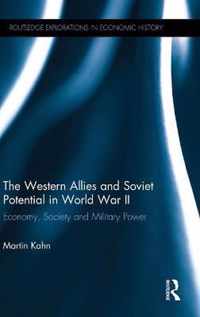 The Western Allies and Soviet Potential in World War II