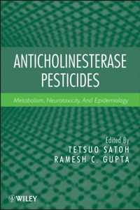 Anticholinesterase Pesticides