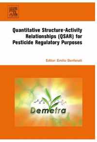 Quantitative Structure-Activity Relationships (QSAR) for Pesticide Regulatory Purposes