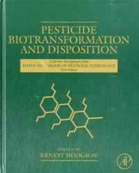 Pesticide Biotransformation and Disposition