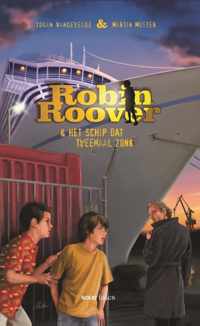 Robin Roover en het schip dat tweemaal zonk - Johan Vandevelde, Martin Muster - Paperback (9789462662230)