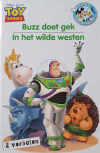 Disney Boekenclub  Toy story  / 3 In het wilde westen ( met CD )