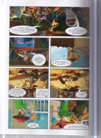 stripboek Toy Story nr 3 disney P