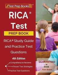 RICA Test Prep Book