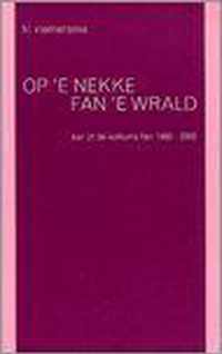 Op 'e nekke fan 'e wrald