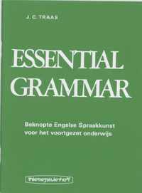 Essential grammar