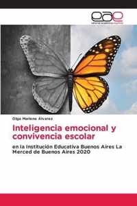 Inteligencia emocional y convivencia escolar