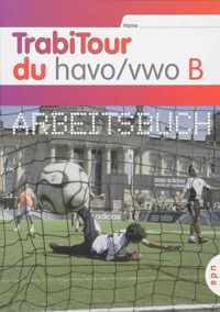 Trabitour havo/vwo b arbeitsbuch