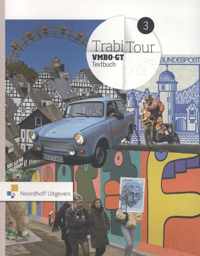 TrabiTour VMBO-GT 3 Textbuch