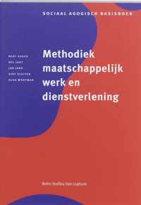 Sociaal agogisch basiswerk 1 -   Methodiek maatschappelijk werk en dienstverlening