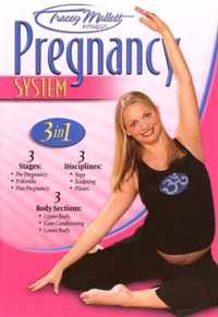 Tracey Mallett Fitness-Pregnancy System 3 In 1