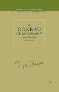 A Conrad Chronology