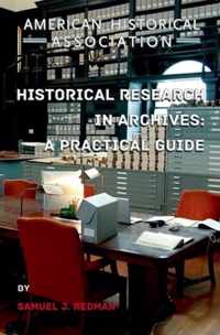 Historical Research in Archives