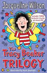 Tracy Beaker Trilogy
