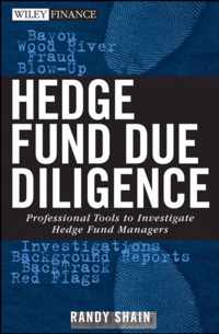 Hedge Fund Due Diligence