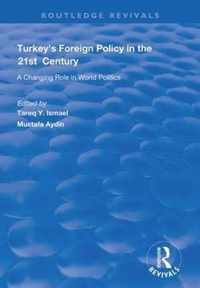 Turkey's Foreign Policy in the 21st Century