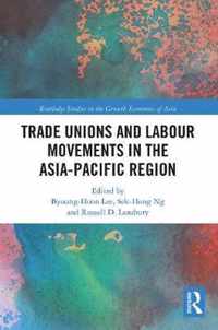Trade Unions and Labour Movements in the Asia-Pacific Region
