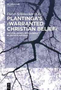 Plantinga's 'Warranted Christian Belief'