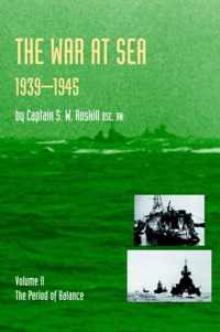 War at Sea 1939-45: v. 2