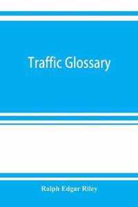 Traffic glossary