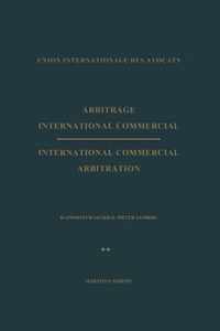 Arbitrage International Commercial / International Commercial Arbitration