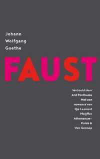 Faust, een tragedie