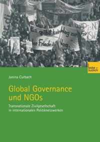 Global Governance Und Ngos
