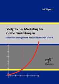 Erfolgreiches Marketing fur soziale Einrichtungen