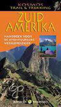 Trail En Trekking Zuid Amerika