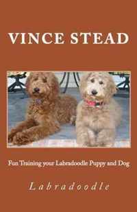 Fun Training Your Labradoodle Puppy and Dog