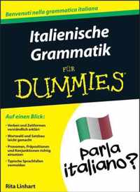 Italienische Grammatik fur Dummies