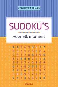 Deltas Train Your Brain! Sudoku's Voor Elke Dag