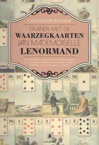 Trainen met de Waarzegkaarten van Mademoiselle Lenormand