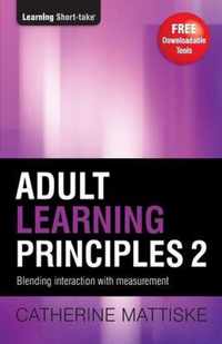 Adult Learning Principles 2