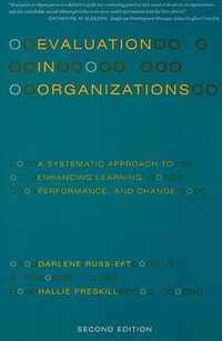 Evaluation in Organizations
