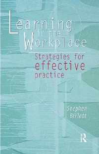 Learning In The Workplace