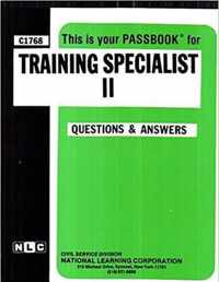 Training Specialist II