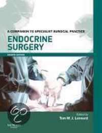 Endocrine Surgery Print and enhanced E-Book