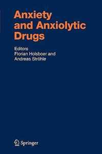 Anxiety and Anxiolytic Drugs