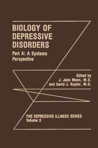 Biology of Depressive Disorders. Part A