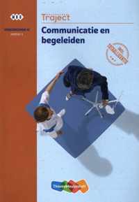 Traject Combipakket communicatie en begeleiden niv 3 boek en totaallicentie 1 jaar