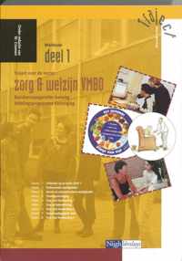 Traject Z&W-VMBO - Verzorging 1 Werkboek