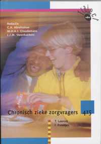 Traject V&V - Chronisch zieke zorgvragers 415 Theorieboek