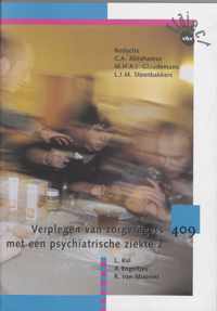 Verplegen van zorgvragers met een psychiatrische ziekte 2 leerlingenboek