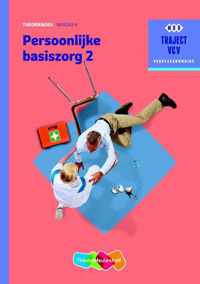 Traject V&V  - Persoonlijke basiszorg Theorieboek Niveau 4