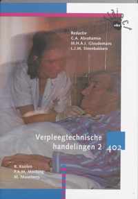 Traject V&V - Verpleegtechnische handelingen 2 402 Tekstboek