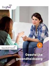 ZorgPad, Geestelijke gezondheidszorg Theorieboek Niveau 4