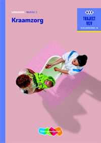 Traject V&V Kraam  -  Kraamzorg Werkboek niveau 3