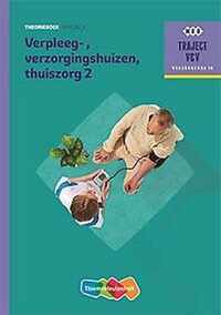 Traject V&V  - Verpleeg-, verzorgingshuizen, thuiszorg 2 -niveau 3 Theorieboek