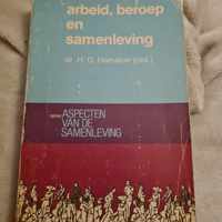 Arbeid, beroep en samenleving